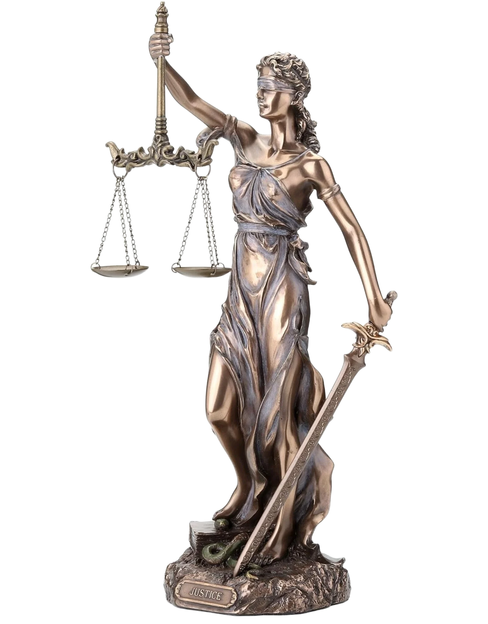 Estátua da Justiça